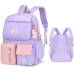 Kids Children School Bags for Girls Boys Primary School Backpack Waterproof
