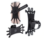 Bicycle Phone Holder mountain bike -Road Bike Handlebar Silicone Mount Bracket