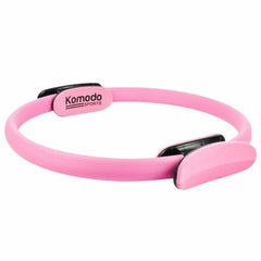 Komodo 15 Inch Pilates Ring Core Pelvic Floor Soft Exercise - UK