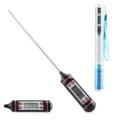 Food Thermometer Digital Meat Probe Cooking Turkey BBQ Kitchen Temperature Probe