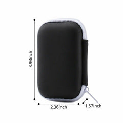 FDA Blood Monitor Heart Saturation Rate Finger Oximeter Pulse SpO2 Oxygen Meter