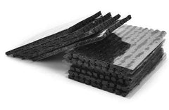 10Pcs Tubeless Tyre Tire Puncture Repair Kit Strips Plug Bike Van Car Truck