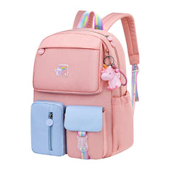 Kids Children School Bags for Girls Boys Primary School Backpack Waterproof