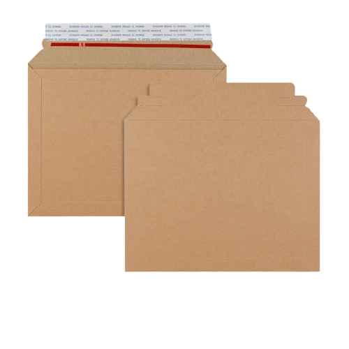 Capacity Book Mailers Cardboard C5/A4,C4+ /B5 , C4 / A5, C3 / A3 Envelopes- UK