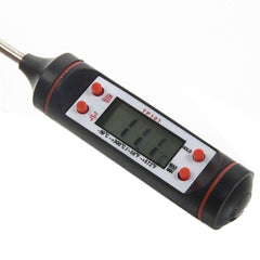 Food Thermometer Digital Meat Probe Cooking Turkey BBQ Kitchen Temperature Probe