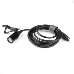 8pin Interface Lavalier Microphone for iPhone Cellphone - UK