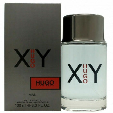 Hugo Boss XY Eau de Toilette 100ml Spray Sealed - 100% Authentic