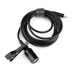 8pin Interface Lavalier Microphone for iPhone Cellphone - UK