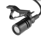 8pin Interface Lavalier Microphone for iPhone Cellphone - UK