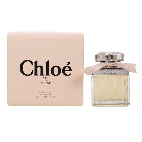 Chloe Signature 75ml Eau De Parfum EDP Spray For Women-100% Authentic Guaranteed
