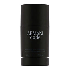 ARMANI CODE 75G DEODORANT STICK FOR HIM BRAND NEW & SEALED