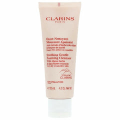 Clarins Soothing Gentle Foaming Cleanser 125ml Sealed - 100% Authentic