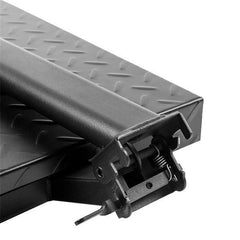 100KG/220lbs LCD Digital Personal Floor Postal Platform Scale Shipping Postal UK