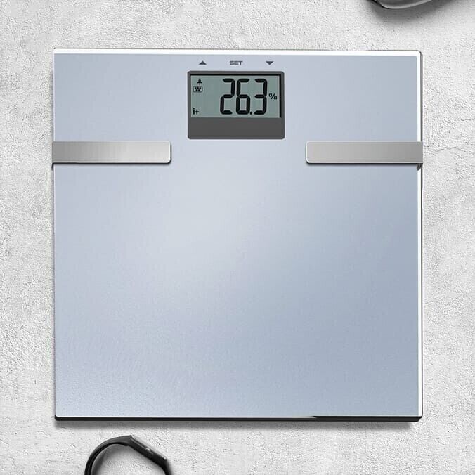 Bath Digital Analysis Scales / weight scales - UK