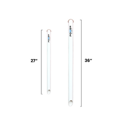 Portable Surf Sea Fishing Rod Ground Holder Rest Rods Support on Beach