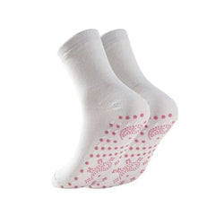 Winter Self-Heating Socks Tourmaline Slimming Health Warm Thermal Sock