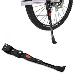 Heavy Duty Mountain Bike Bicycle Cycle Prop Side Rear Adjustable Kick Stand - UK