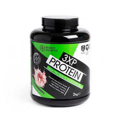 Protein Dynamix 3XP High Protein Powder Mix 2kg Strawberry / Chocolate / Vanilla