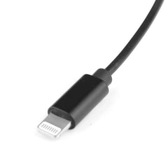 8pin Interface Lavalier Microphone for iPhone Cellphone - UK