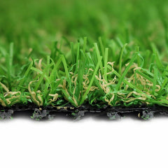 Artificial Grass Mat 4m x 1m Greengrocers Fake Turf Lawn - NEW! 17mm