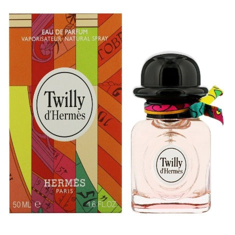 Hermes Twilly d'Hermes - 50ml Eau De Parfum Spray, New and Sealed -100%Authentic