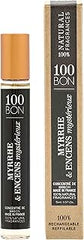 100BON Myrrhe & Encens Mystérieux Refillable Eau de Parfum Concentrate 15ml Spray