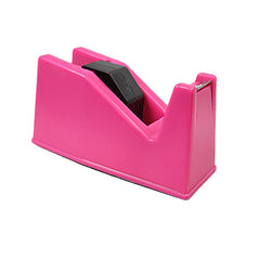 Heavy Duty Tape Dispenser Multipurpose Use - Random Colour