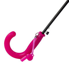 Clear Kids Umbrella for Outdoor 48.5 cm - Random Colour