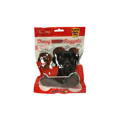 100g Pet Dog Treats Beef Nuggets