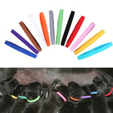 12 colours ID Collars Whelping Newborn Puppy and Kitten ID Collar Bands