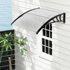 102 x 98 CM Window Door Awning Canopy
