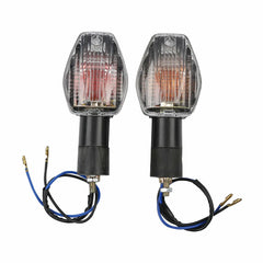 Turn Signal Indicator Blinker Amber Light Compatible with Honda CBR600F4i 2001-6