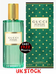 Gucci Mémoire d'une Odeur Eau de Parfum 100ml Spray - Unisex