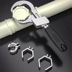 Universal Open End Wrench Repair Tool for Bathroom Taps, Valves, Pipes and Pipin