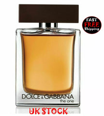 Dolce & Gabbana The One Eau de Toilette 50ml Spray for HIM - UK