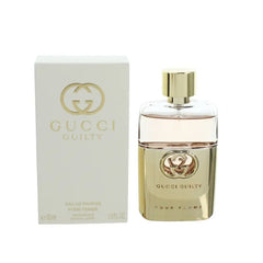 Gucci Guilty Pour Femme Eau de Parfum 50ml Spray For Women's 100% Authentic