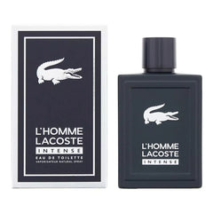 Lacoste L'Homme Lacoste Intense Eau de Toilette 100ml Spray 100% Authentic