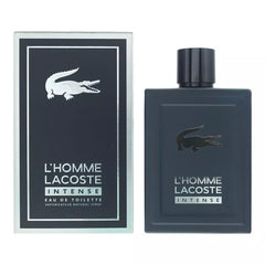 Lacoste L'Homme Lacoste Intense Eau de Toilette 150ml Spray 100% Authentic