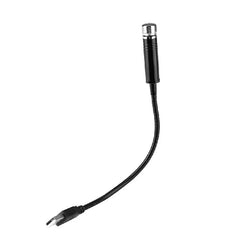 USB LED Car Roof Atmosphere Star Lamp Ambient Night Lights Interior Projector UK