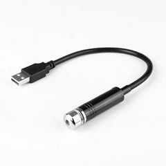 USB LED Car Roof Atmosphere Star Lamp Ambient Night Lights Interior Projector UK