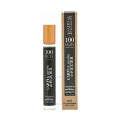 100BON Carvi & Jardin De Figuier Refillable Concentré Eau de Parfum 15ml Spray