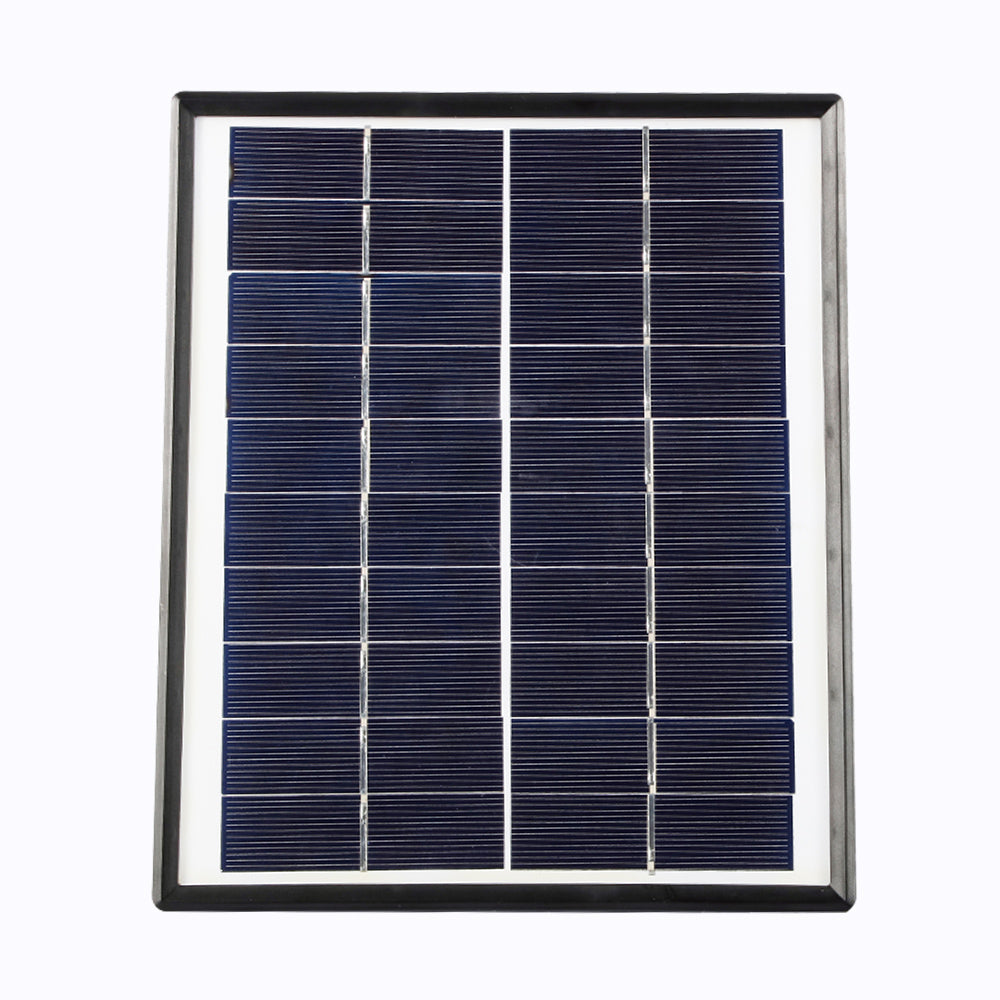 5W 400L/H Solar Panel Powered Water Pump Garden Pool Pond Fish Aquarium Fountain