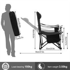 Armchair/Dining Chair/Office Chair/Camping Fishing Chair