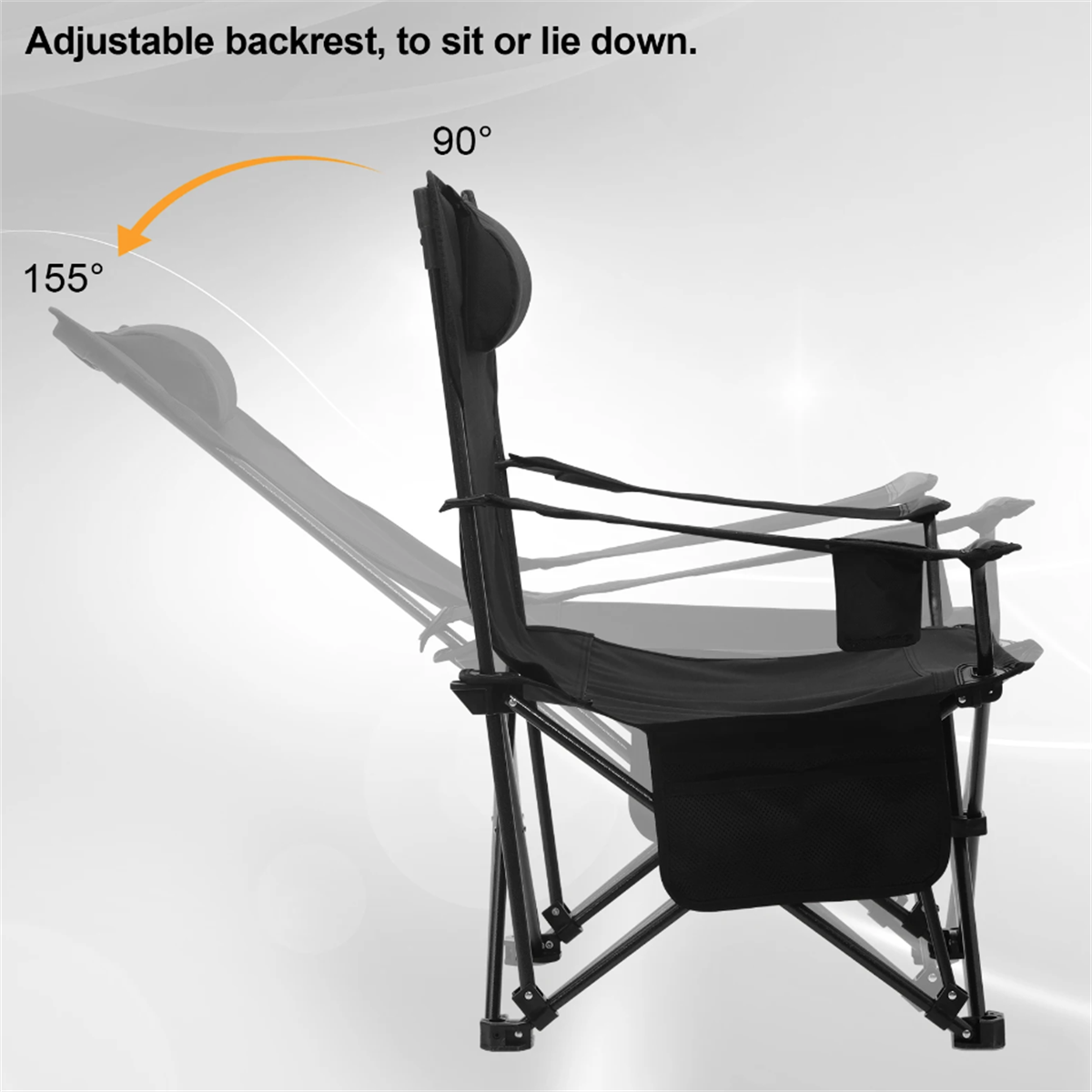 Armchair/Dining Chair/Office Chair/Camping Fishing Chair