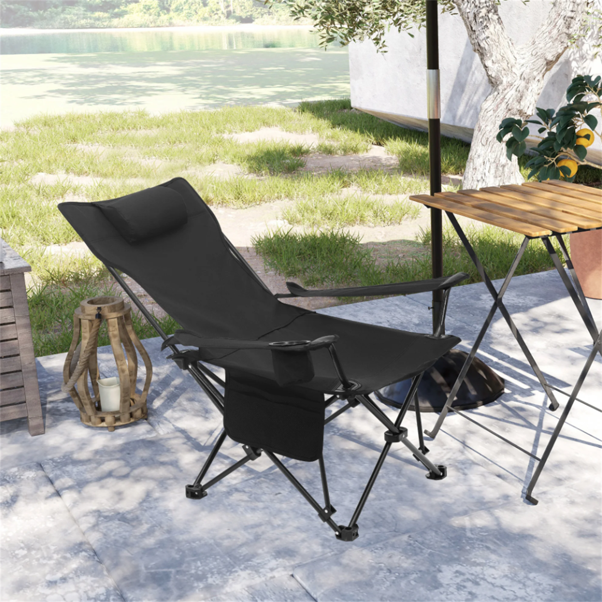 Armchair/Dining Chair/Office Chair/Camping Fishing Chair