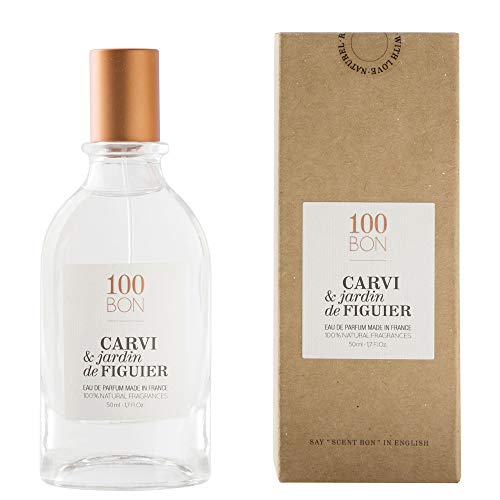 100 Bon Carvi & Jardin De Figuier Eau de Parfum 50ml