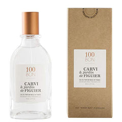 100 Bon Carvi & Jardin De Figuier Eau de Parfum 50ml
