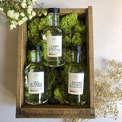 100 Bon Carvi & Jardin De Figuier Eau de Parfum 50ml