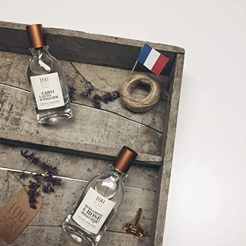 100 Bon Carvi & Jardin De Figuier Eau de Parfum 50ml