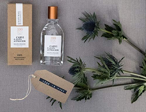 100 Bon Carvi & Jardin De Figuier Eau de Parfum 50ml